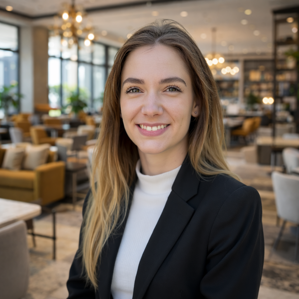 Cassandra, fondatrice de CC Communication